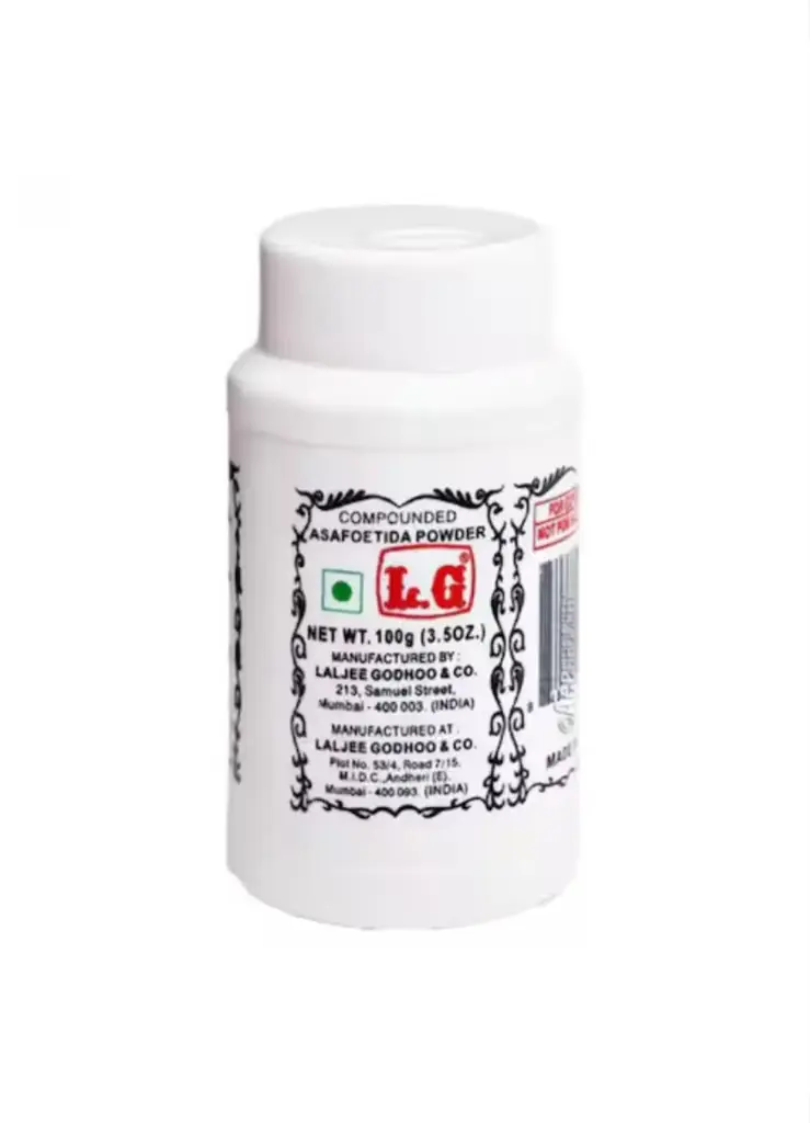LG Asafoetida powder 100gm