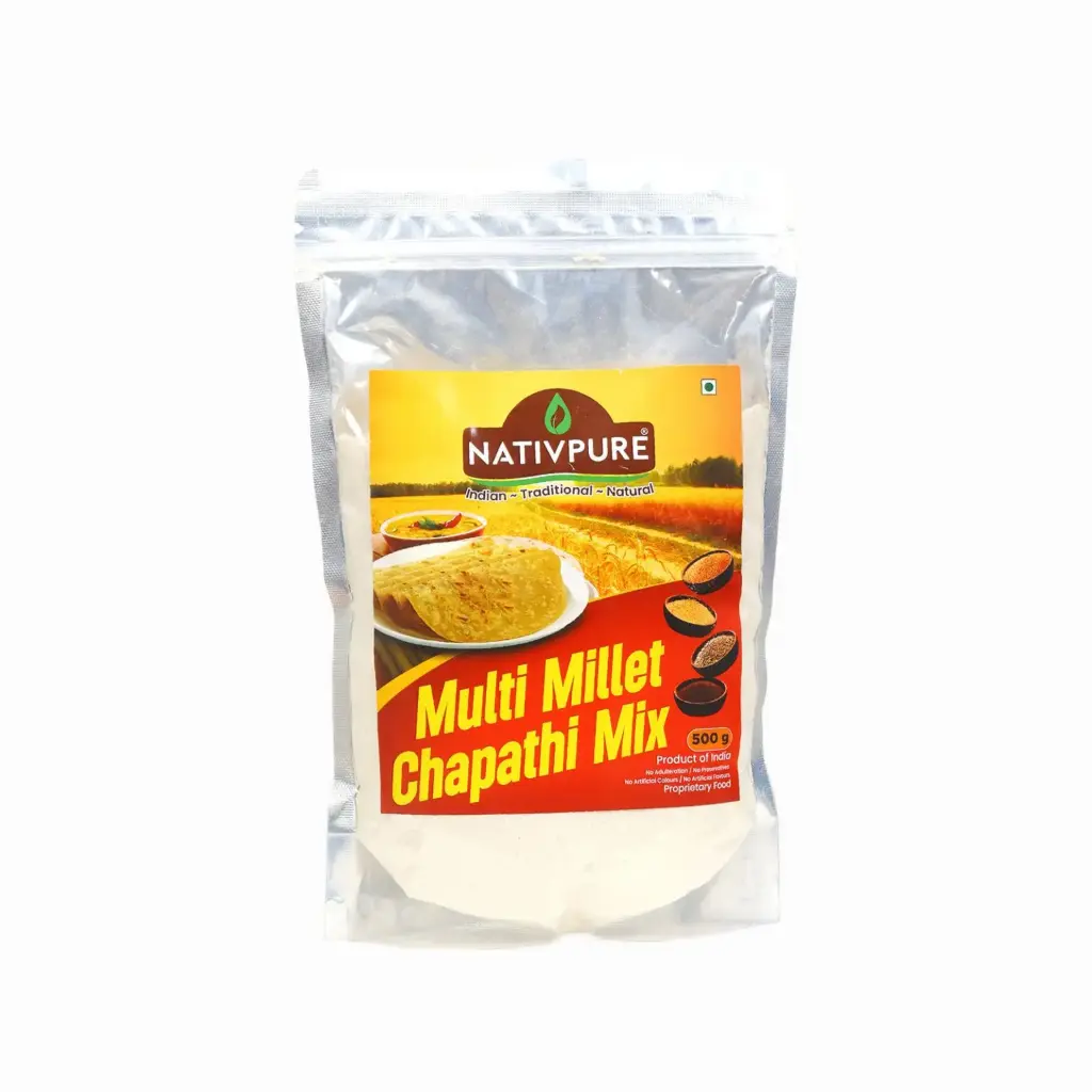 Palm Suger Multi millet cookies 200gm