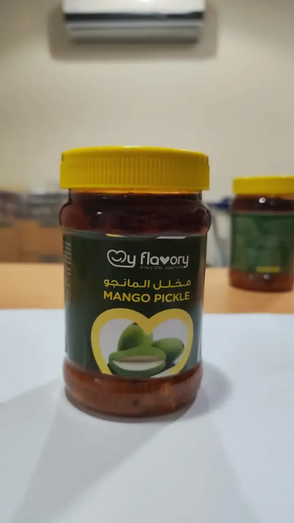 Mango Pickle