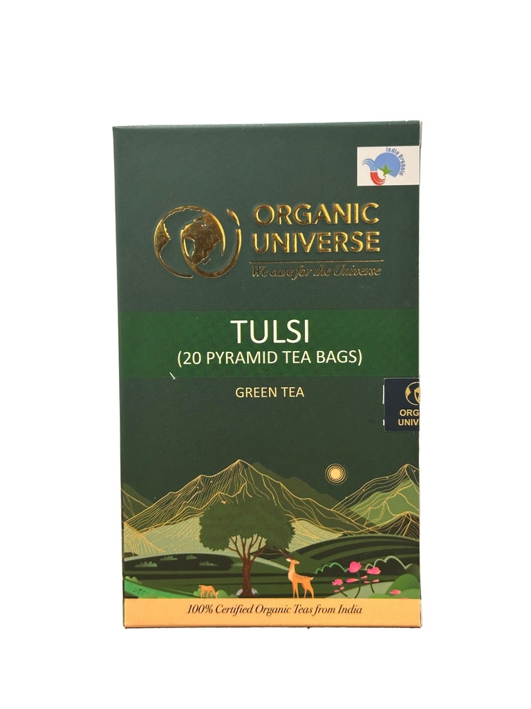 ORGANIC TULASI TEA BOX