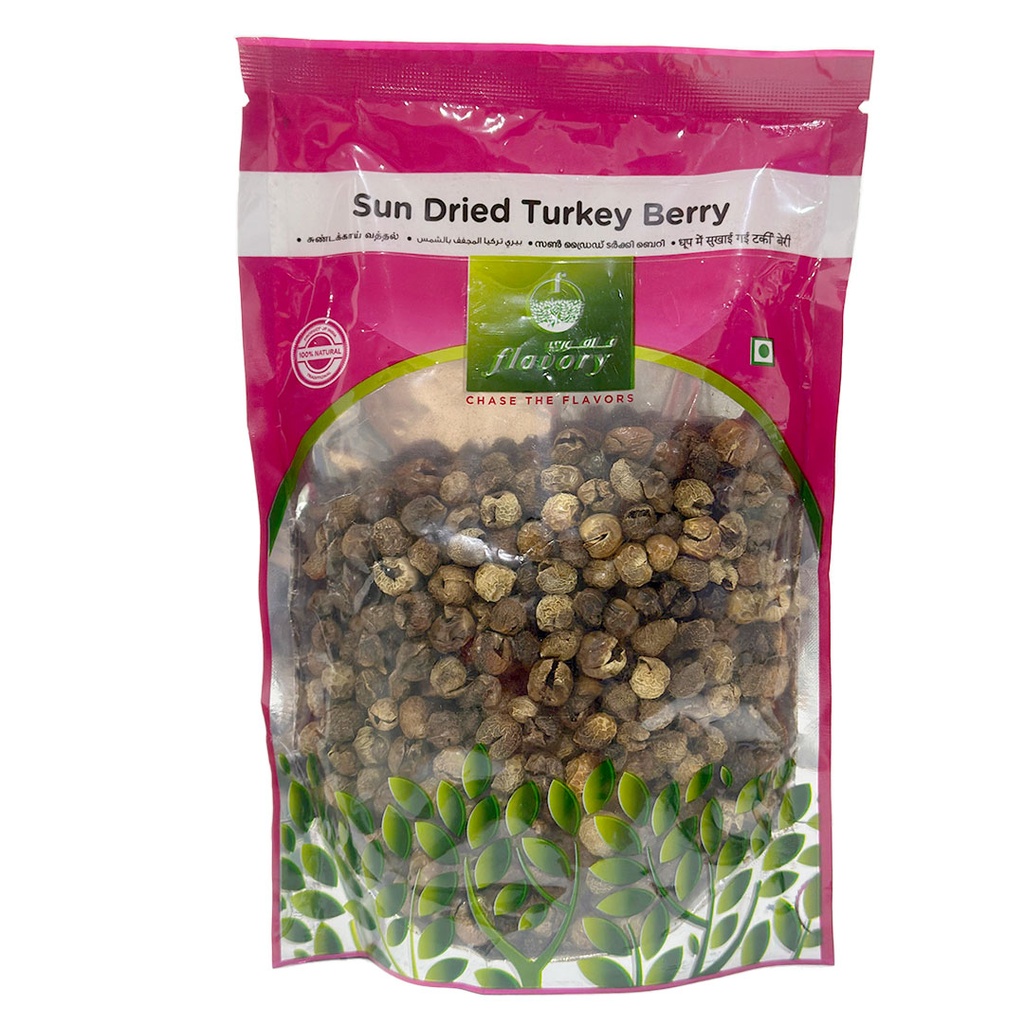 FLAVORY - SUN DRIED TURKEY BERRY (SUNDA VATHAL) 100GM