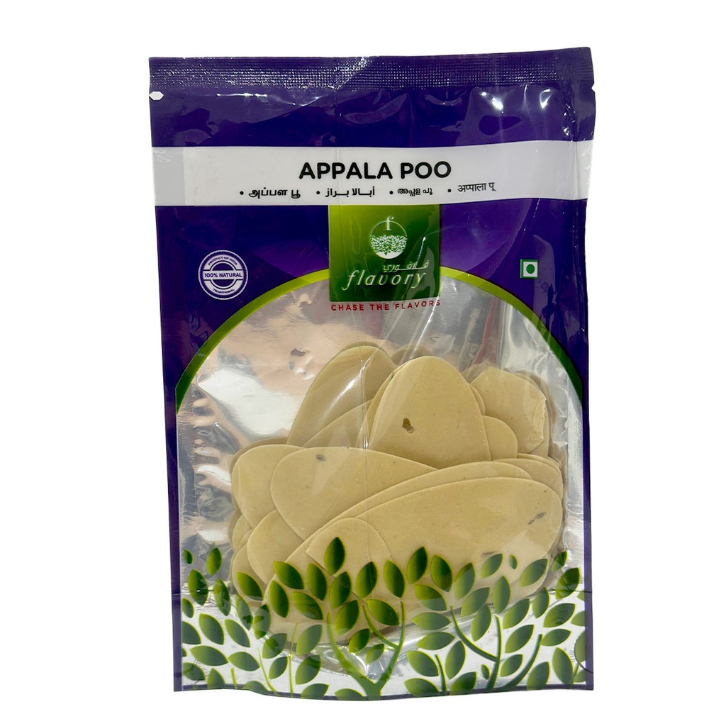 FLAVORY - APPLA POO 100GM