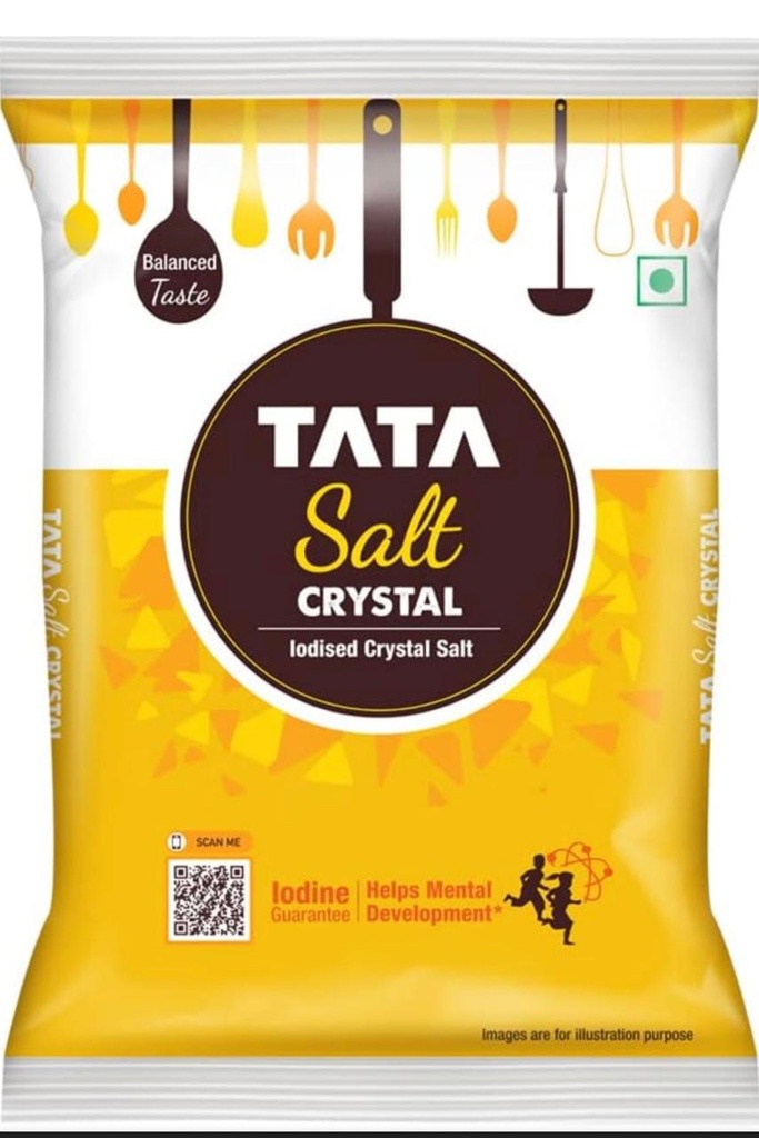 Rock salt 1kg