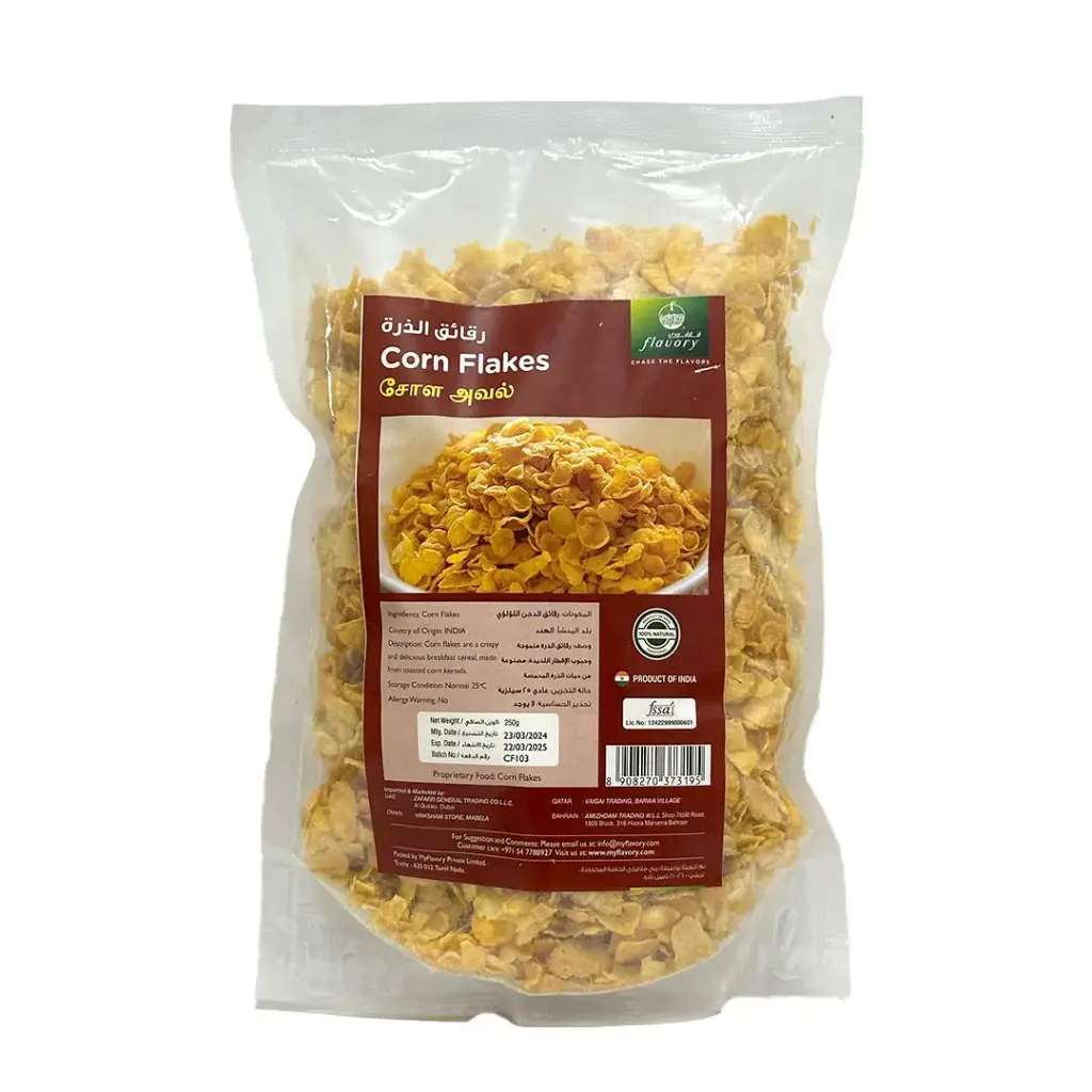 FLAVORY - SPICY (KARA) SEVU 100G