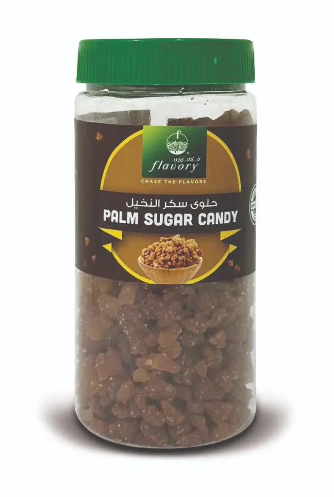 FLAVORY - PALM SUGAR CANDY (PANAGKALKANDU) 300GM