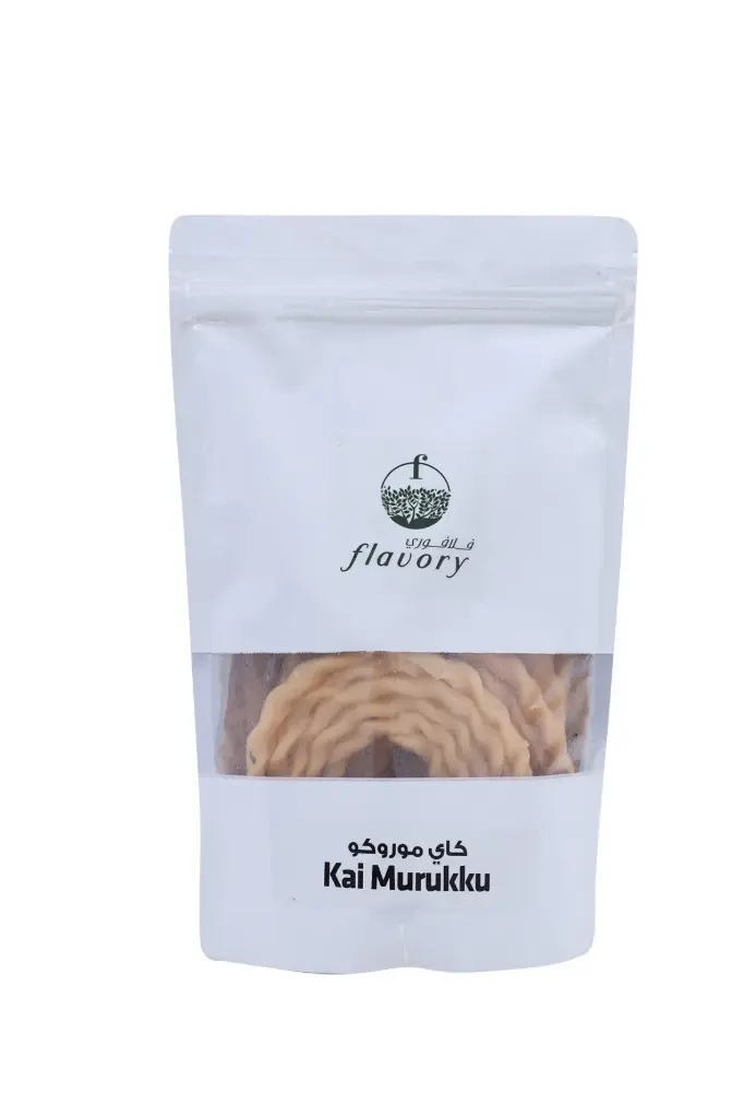FLAVORY - HAND TWIST (KAI ) MURUKKU 200G