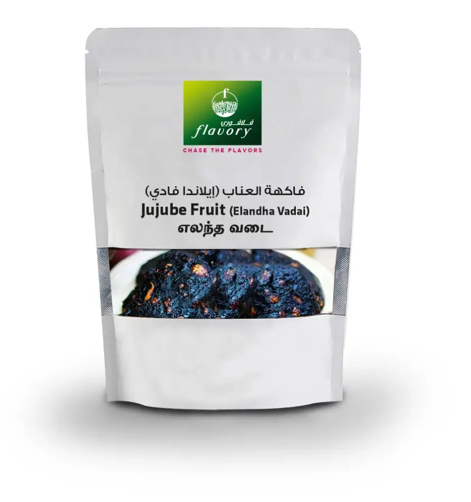 FLAVORY - JUJUBE CANDY (ELANDHA VADAI) 100G