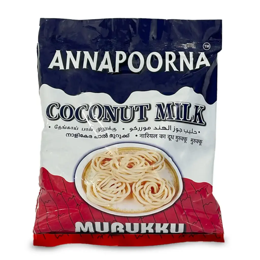 FLAVORY -  COCONUT MILK MURUKKU 75G