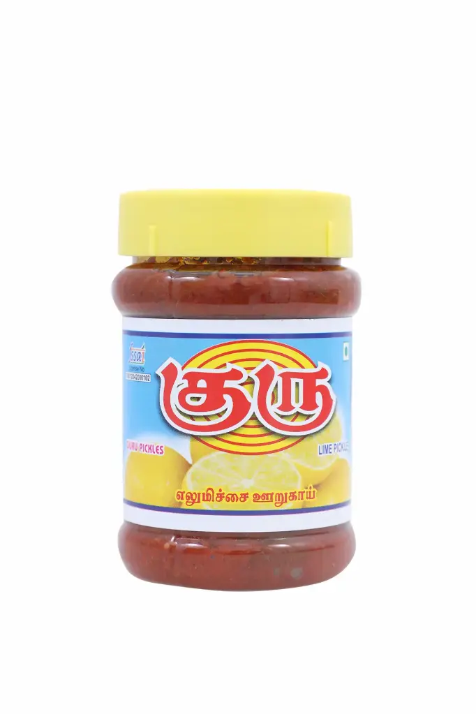 FLAVORY - LEMON PICKLE 300G