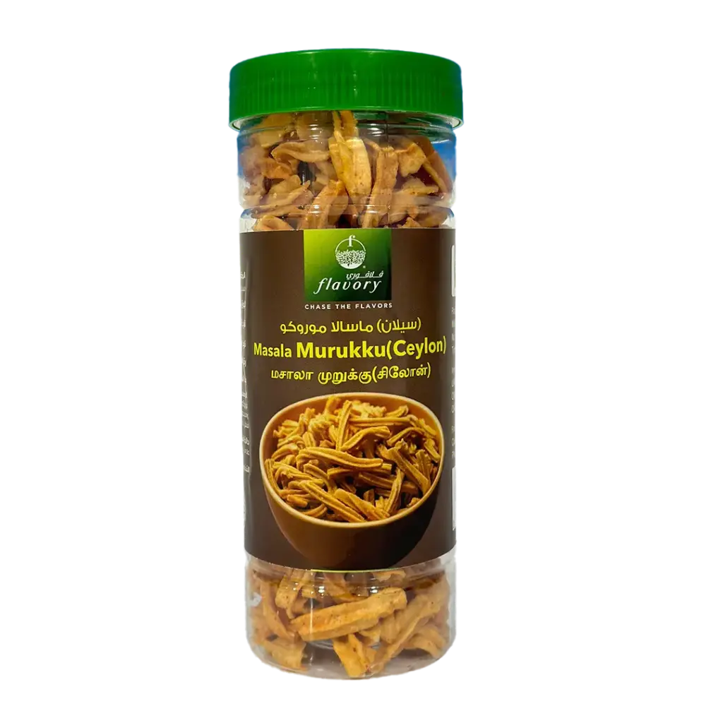 FLAVORY - MASALA (CEYLON) MURUKU 150G