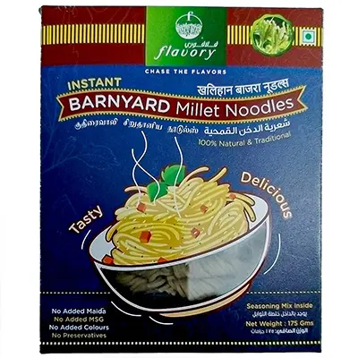FLAVORY - BANYARD MILLET NOODLES 175G
