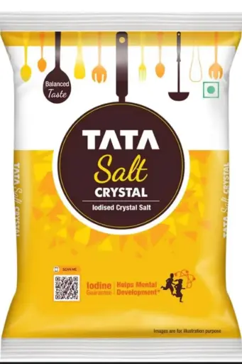 Rock salt 1kg