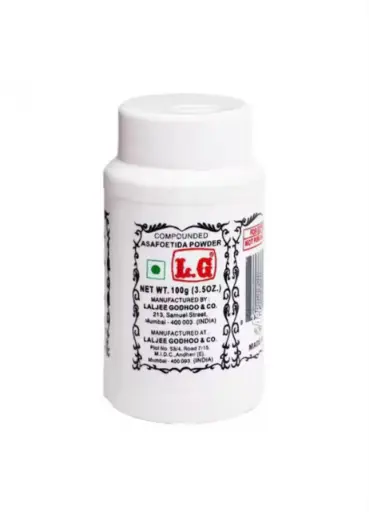 LG Asafoetida powder 100gm