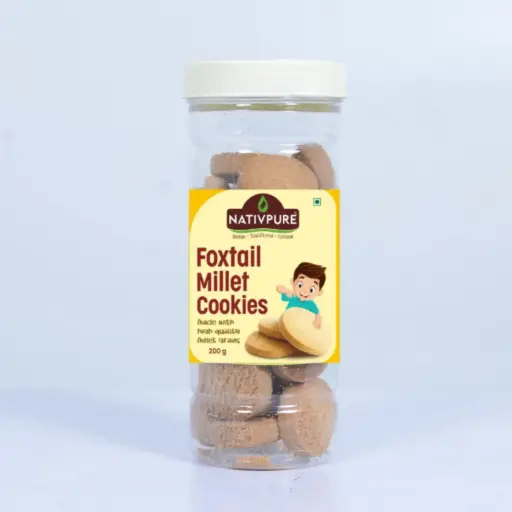 Foxtail Millet cookies 200gm