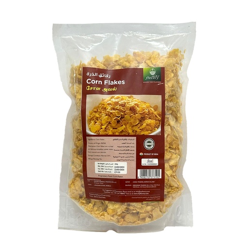 FLAVORY - CORN FLAKES 250G