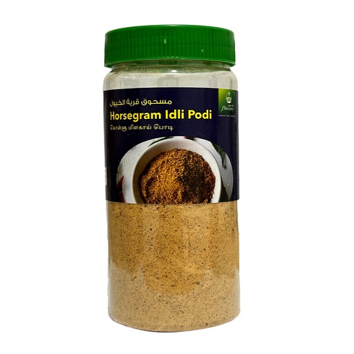FLAVORY - HORSE GRAM IDLI PODI 250 GM