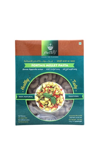 FLAVORY - FOXTAIL MILLET PASTA 180G
