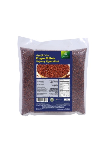 FLAVORY - FINGER MILLET (RAGI) 500G
