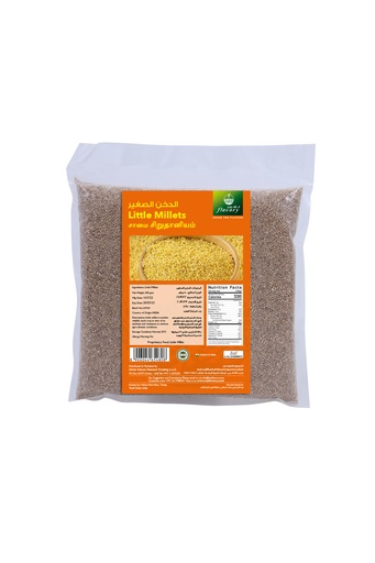 FLAVORY - LITTLE MILLET (SAAMAI) 500G