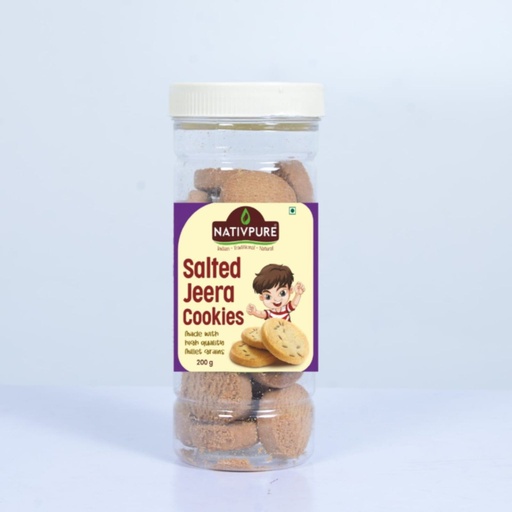 Salted Jeera cookies 200gm