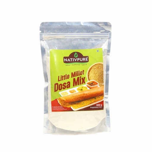 Little millet Dosa mix 500 gm