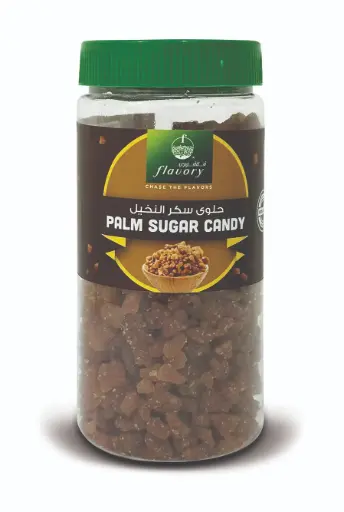 FLAVORY - PALM SUGAR CANDY (PANAGKALKANDU) 300GM