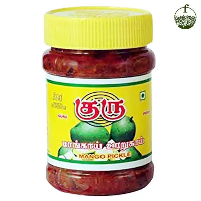 FLAVORY - MANGO PICKLE 300G