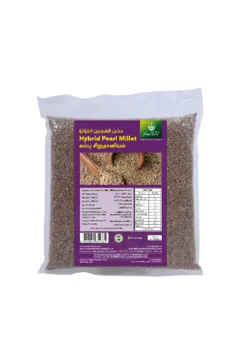 FLAVORY - PEARL MILLET (KAMBU) 500G