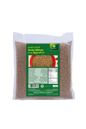 FLAVORY - KODO MILLET (VARAGU) 500G