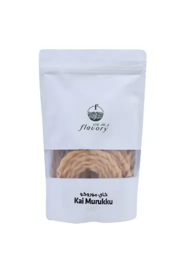FLAVORY - HAND TWIST (KAI ) MURUKKU 200G