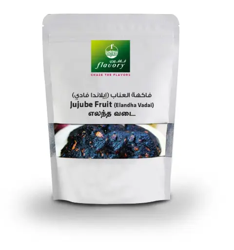 FLAVORY - JUJUBE CANDY (ELANDHA VADAI) 100G