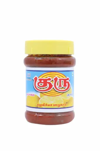 FLAVORY - LEMON PICKLE 300G