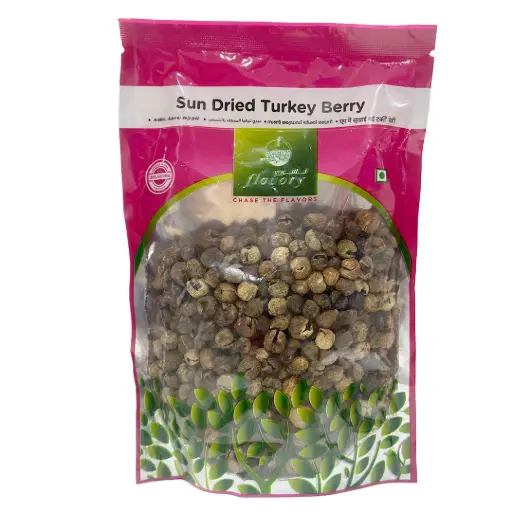 FLAVORY - SUN DRIED TURKEY BERRY (SUNDA VATHAL) 100GM