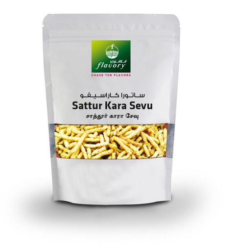 FLAVORY - SPICY (KARA) SEVU 100G