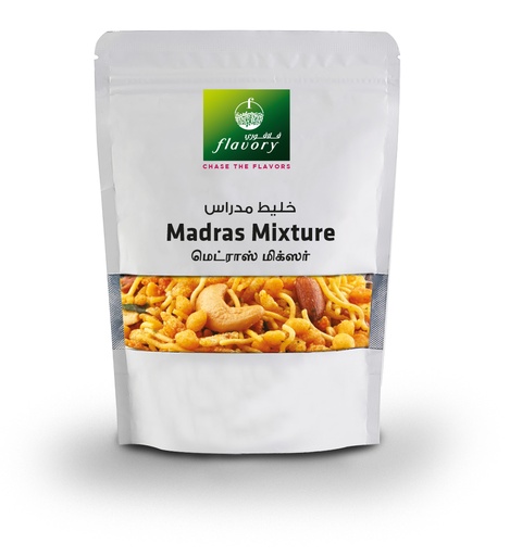 FLAVORY - MADRAS MIXTURE 100G