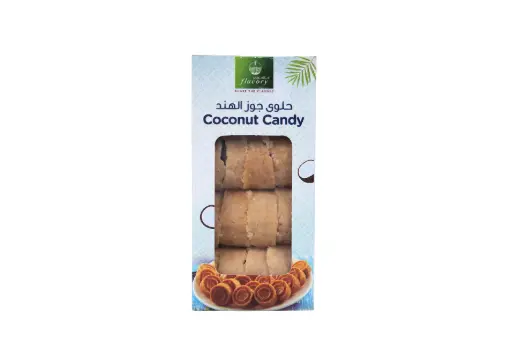 FLAVORY - COCONUT CANDY (THENGA MITTAI) 120G