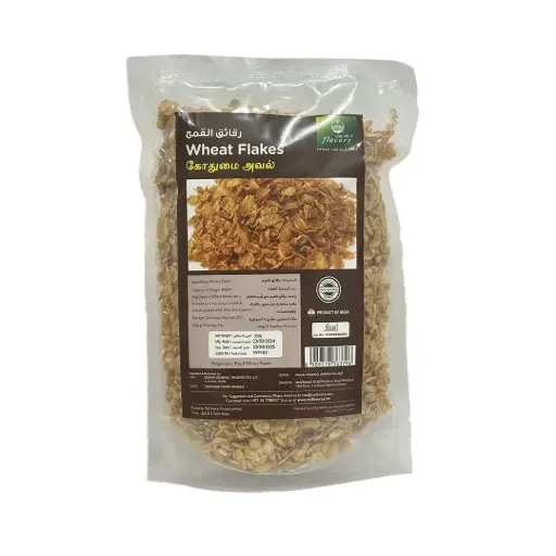 FLAVORY - WHEAT FLAKES 250G