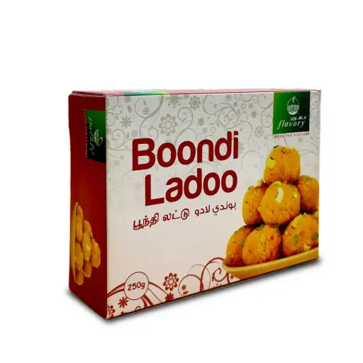 FLAVORY - BOONDI LADDU 250GM