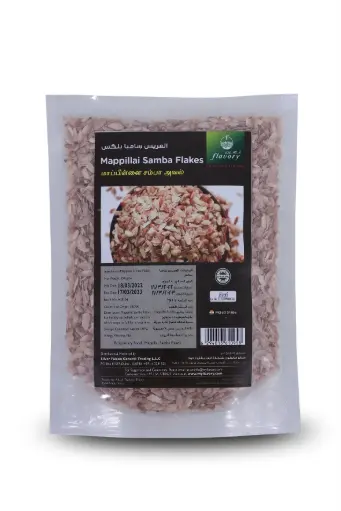 FLAVORY - MAPPILAI SAMBA FLAKES 250G